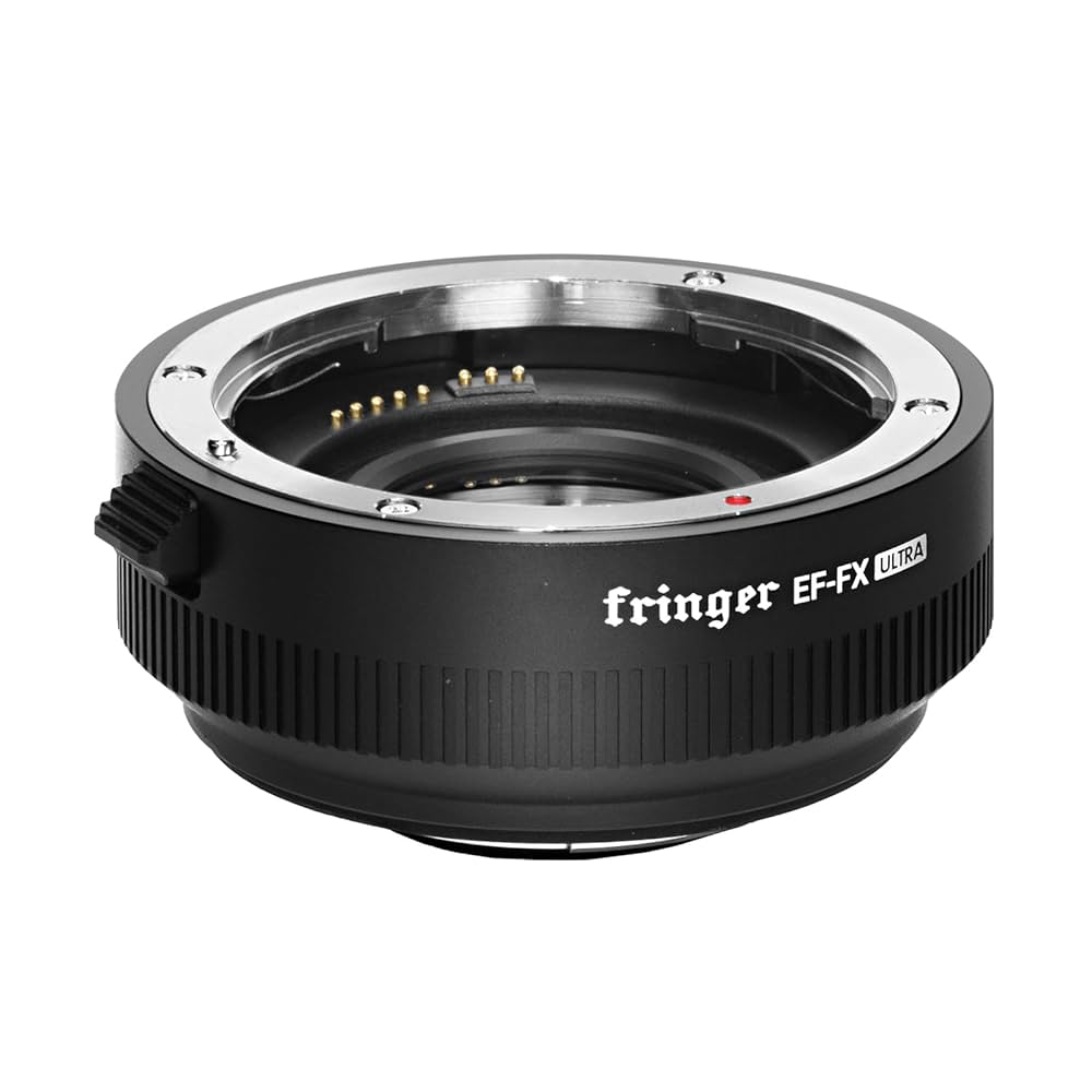 Amazon | Fringer (フリンガー) FR-FX071 [EF-FX Ultra] 電子